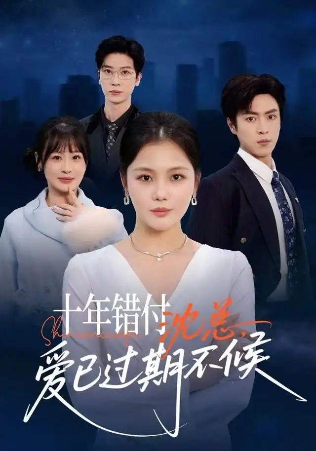 十年错付沈总爱<em>已</em>过期不候