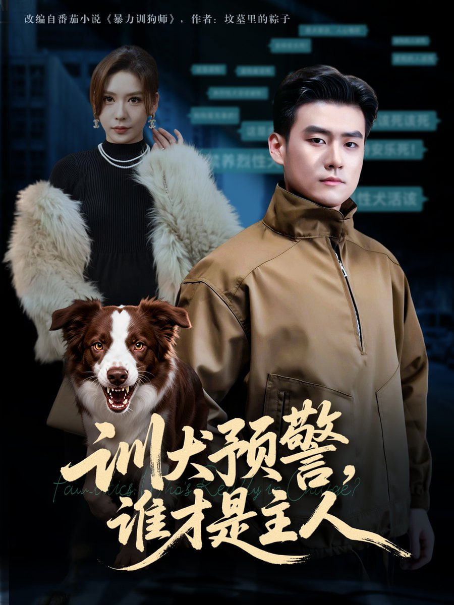 犬预警谁才是主人我靠听懂<em>狗</em>说话当场打脸黑粉