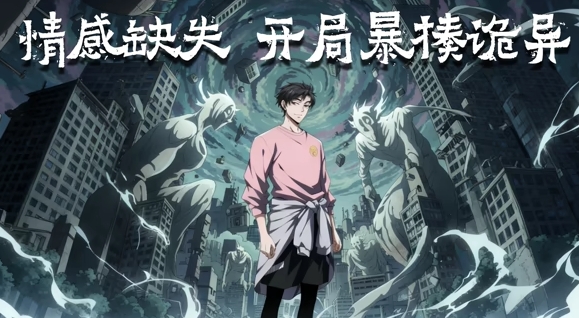 开局暴揍<em>诡</em>异