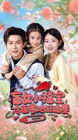 盲女小福宝冷面爹地狂追妻