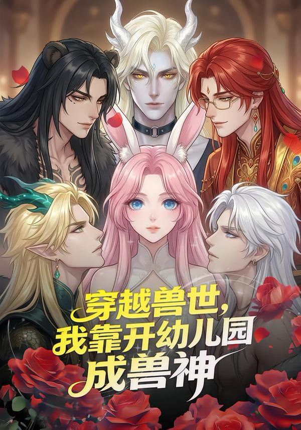 穿越兽世我靠开幼儿园成兽神穿越兽世我靠开幼儿园成兽神