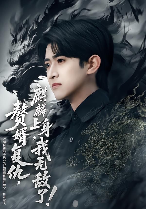 赘婿复仇麒麟上身我无敌了