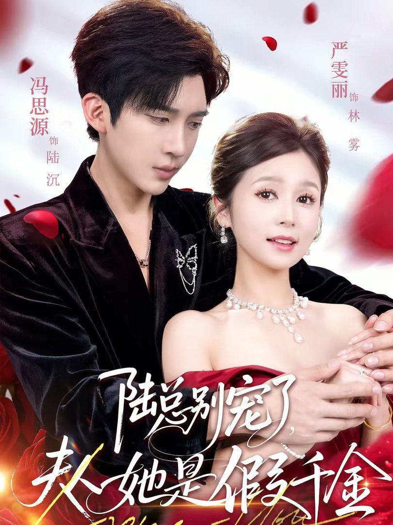 陆总别宠了夫人她是假千金