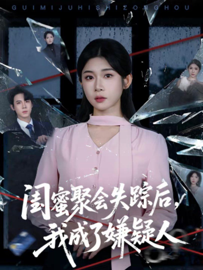 闺蜜聚会失踪后我成了嫌疑人